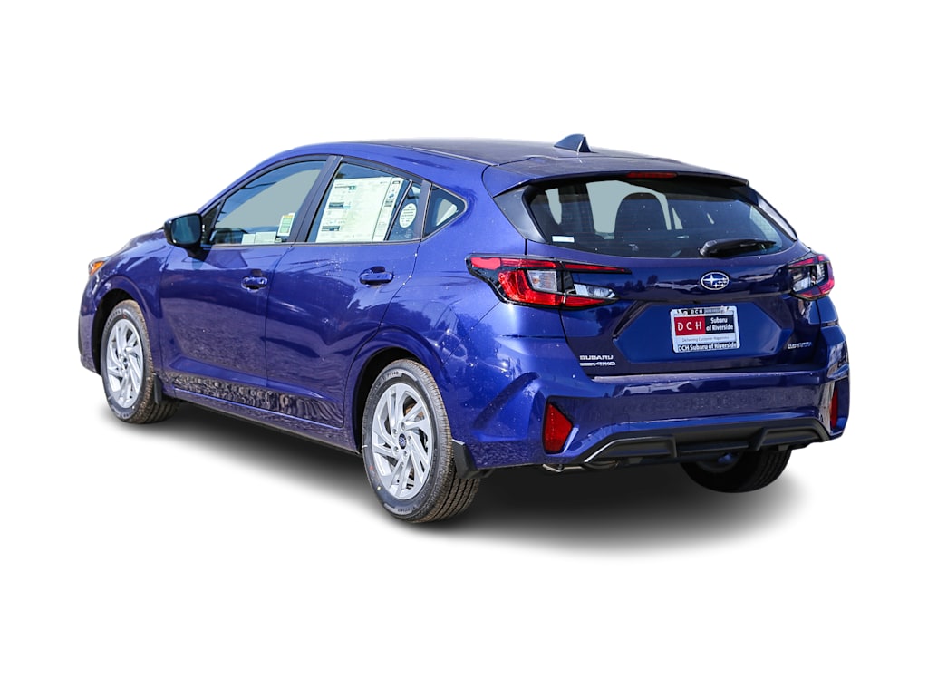 Thumbnail: 2025 Subaru Impreza - 3