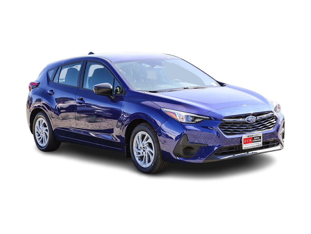 Thumbnail: 2025 Subaru Impreza - 16