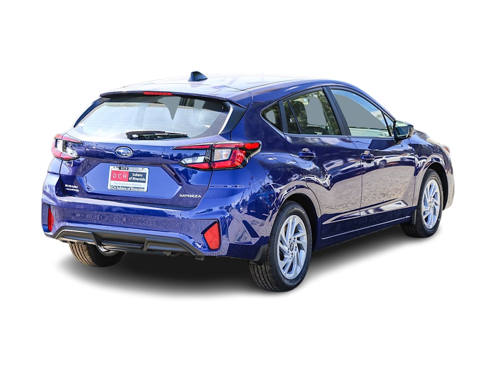 Thumbnail: 2025 Subaru Impreza - 19