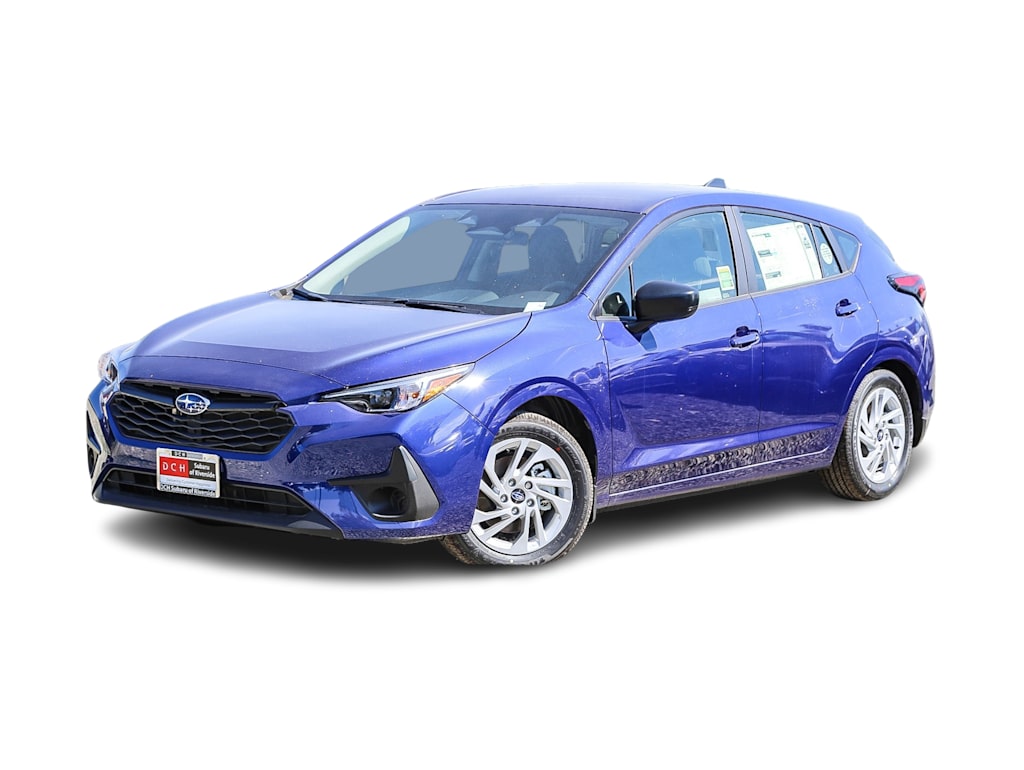 2025 Subaru Impreza