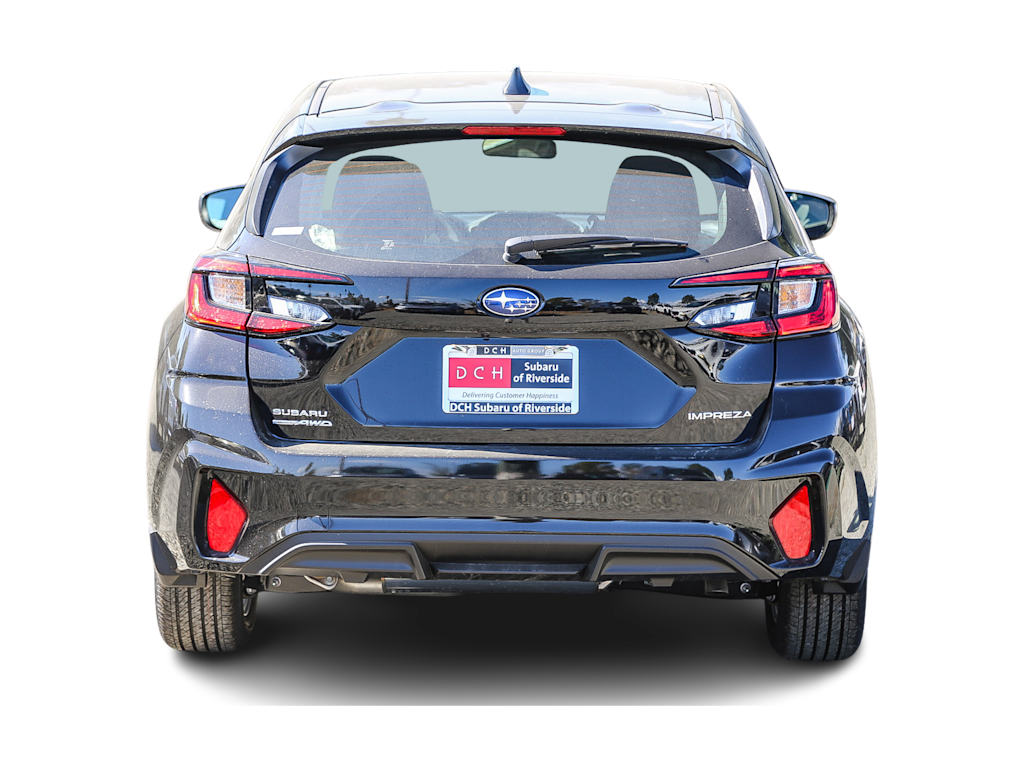 Thumbnail: 2025 Subaru Impreza - 4