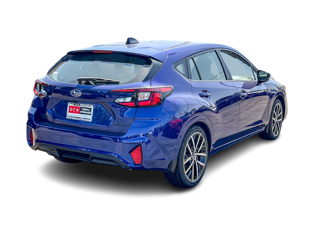 Thumbnail: 2026 Subaru Impreza - 18