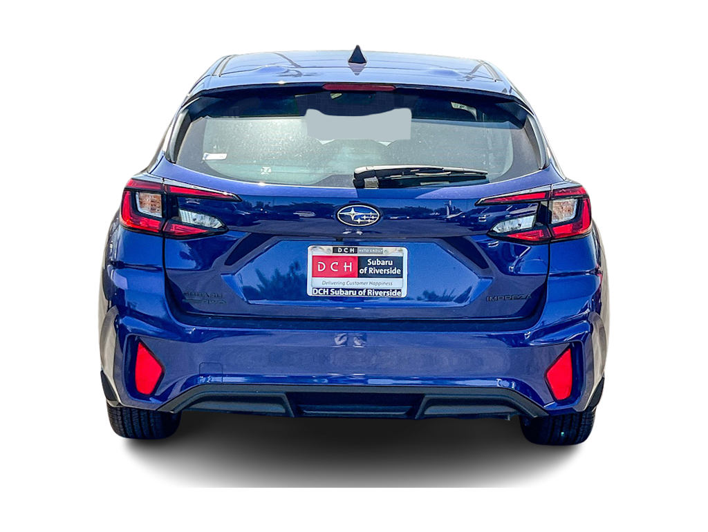 Thumbnail: 2026 Subaru Impreza - 4