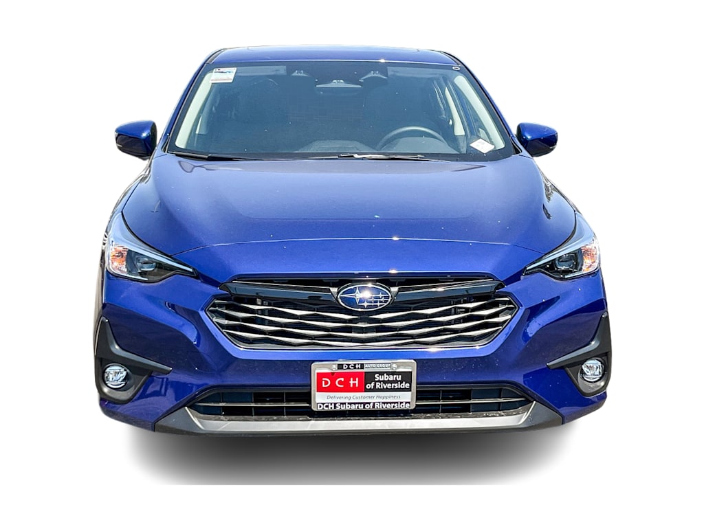Thumbnail: 2026 Subaru Impreza - 5
