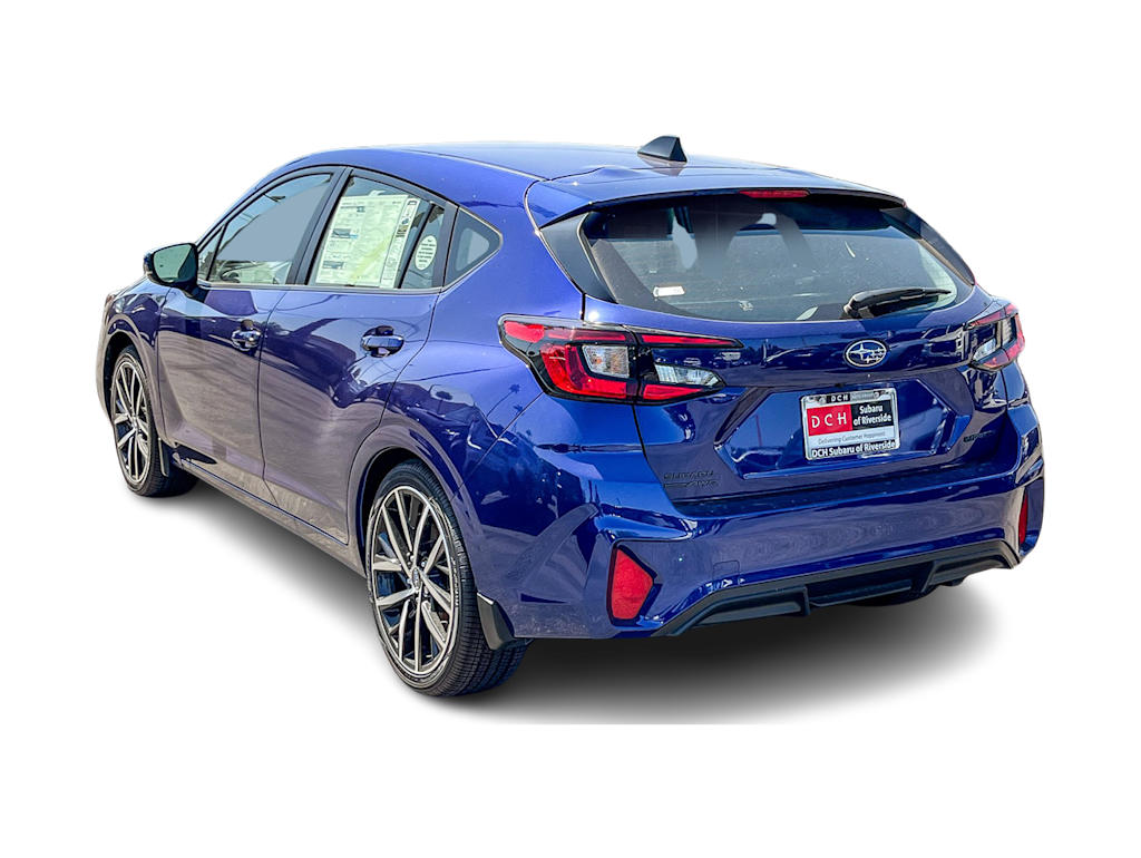 Thumbnail: 2026 Subaru Impreza - 3