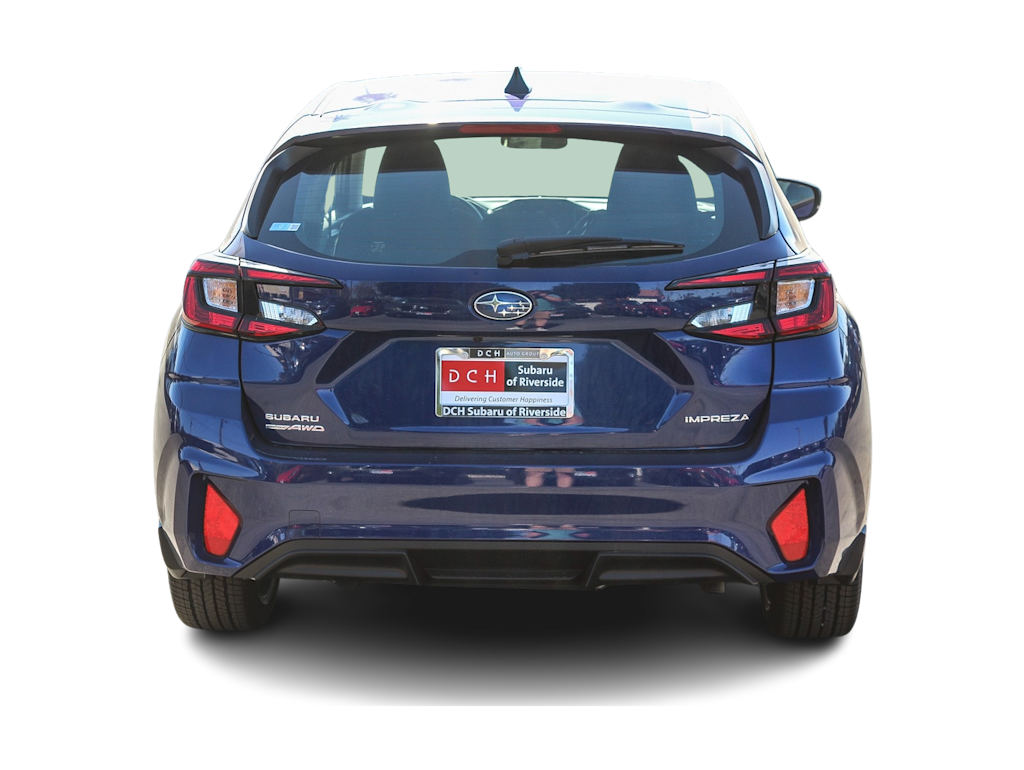 2025 Subaru Impreza Sport 4