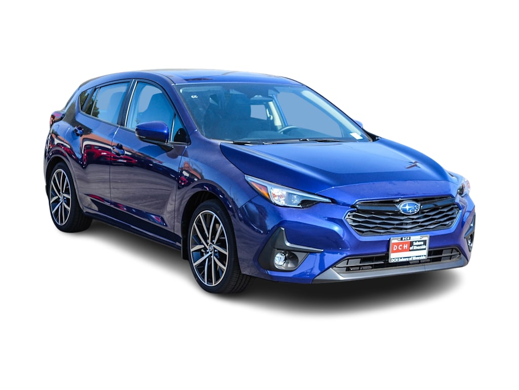 2025 Subaru Impreza Sport 15