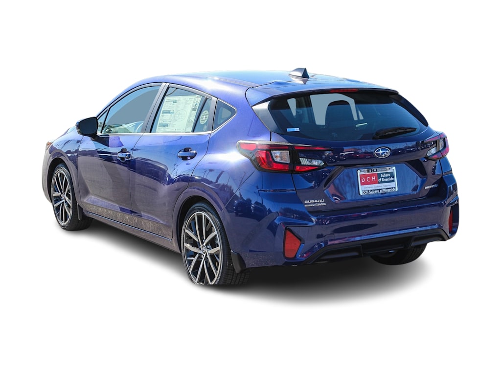 2025 Subaru Impreza Sport 3