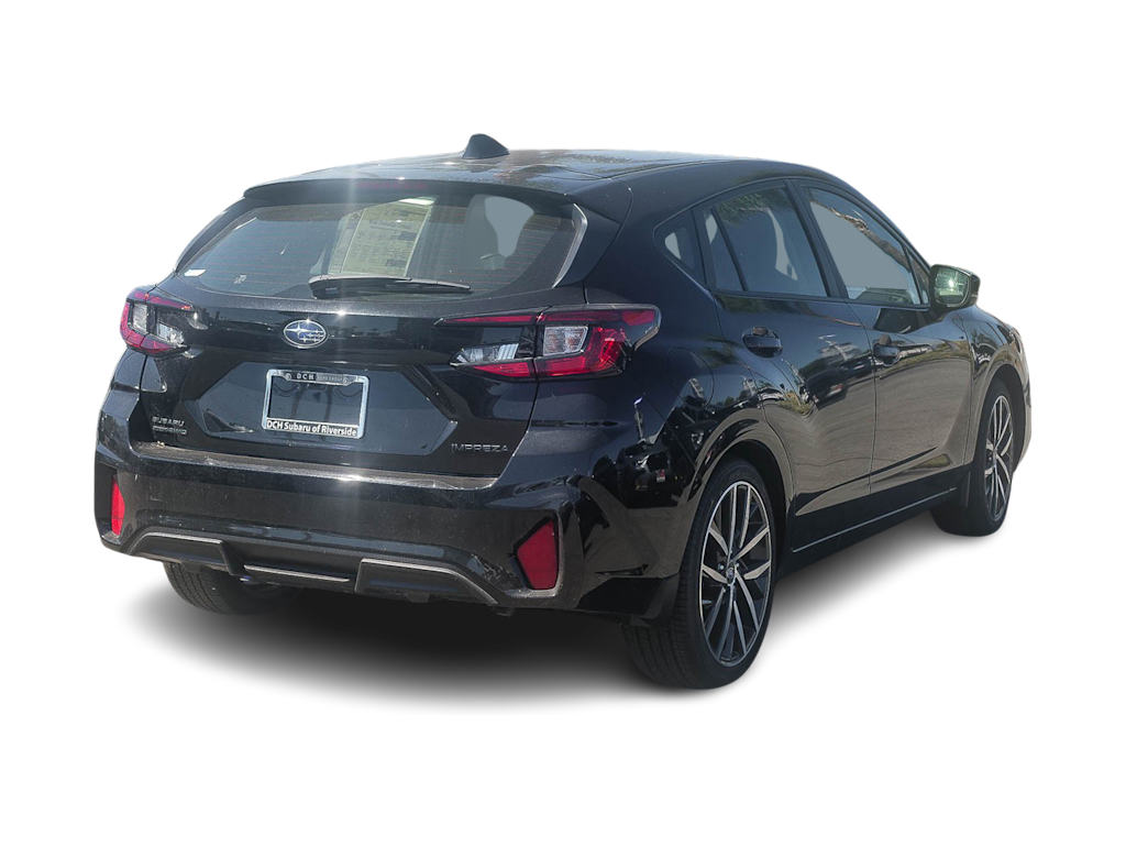 Thumbnail: 2026 Subaru Impreza - 18