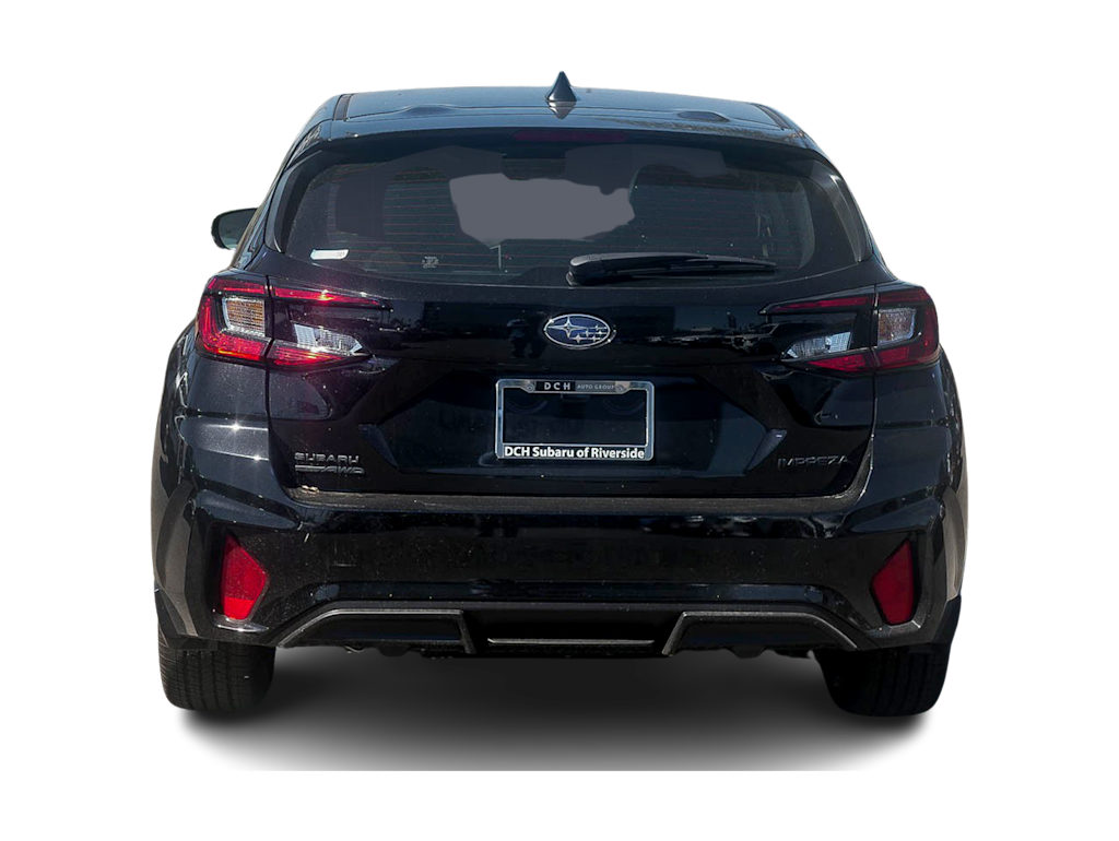 Thumbnail: 2026 Subaru Impreza - 4