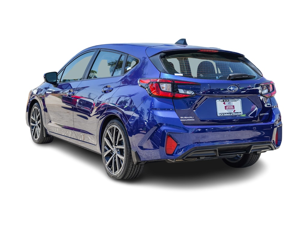 2024 Subaru Impreza Sport 3