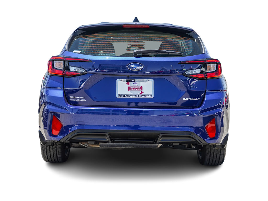 2024 Subaru Impreza Sport 4