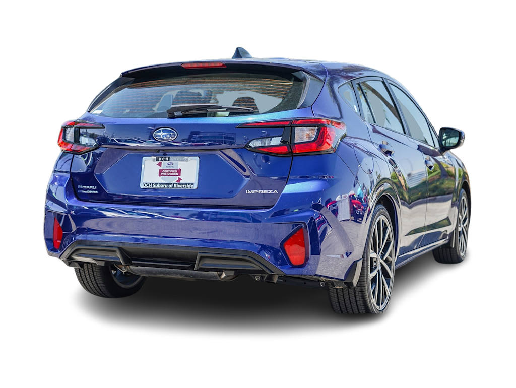 2024 Subaru Impreza Sport 19