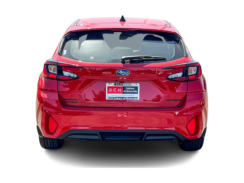 Thumbnail: 2026 Subaru Impreza - 4