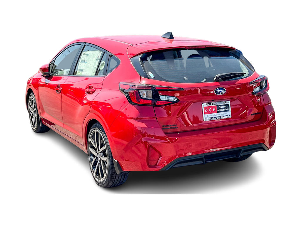 Thumbnail: 2026 Subaru Impreza - 3