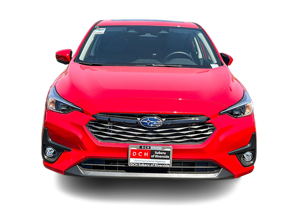 Thumbnail: 2026 Subaru Impreza - 5