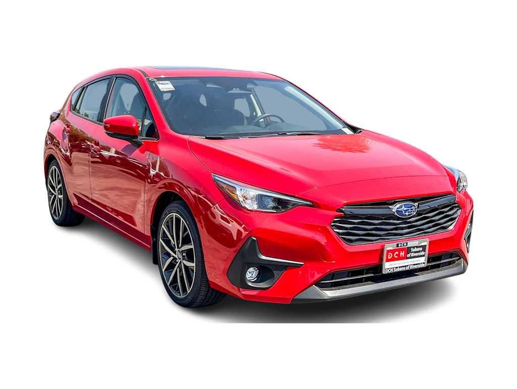 Thumbnail: 2026 Subaru Impreza - 17