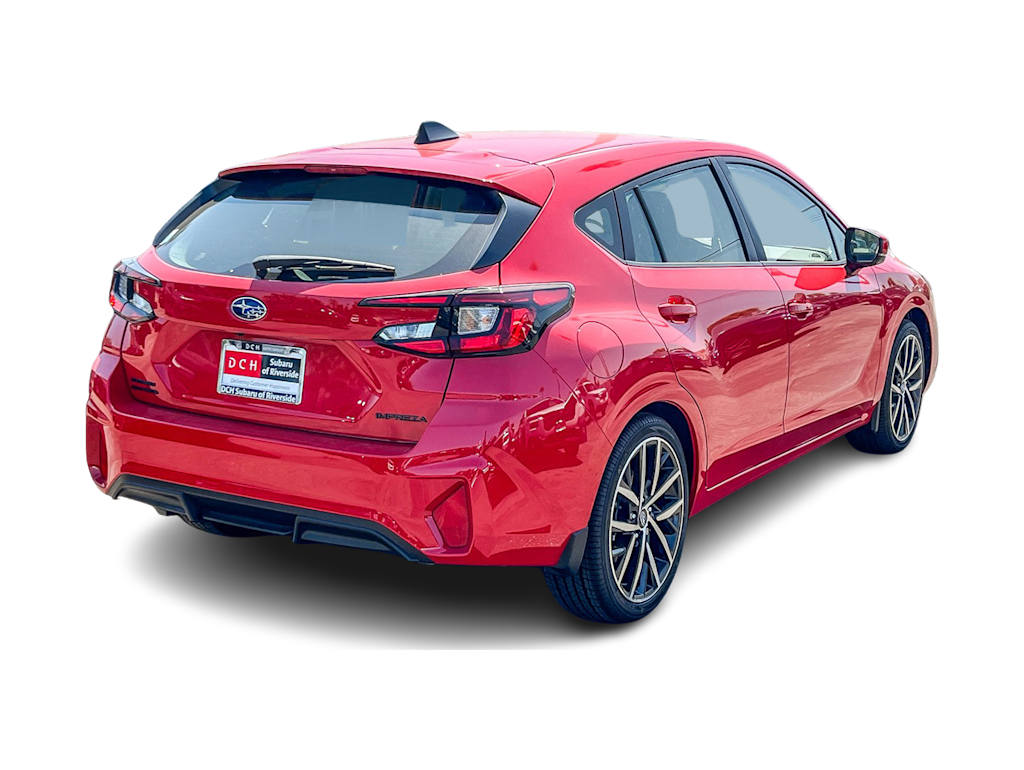Thumbnail: 2026 Subaru Impreza - 18