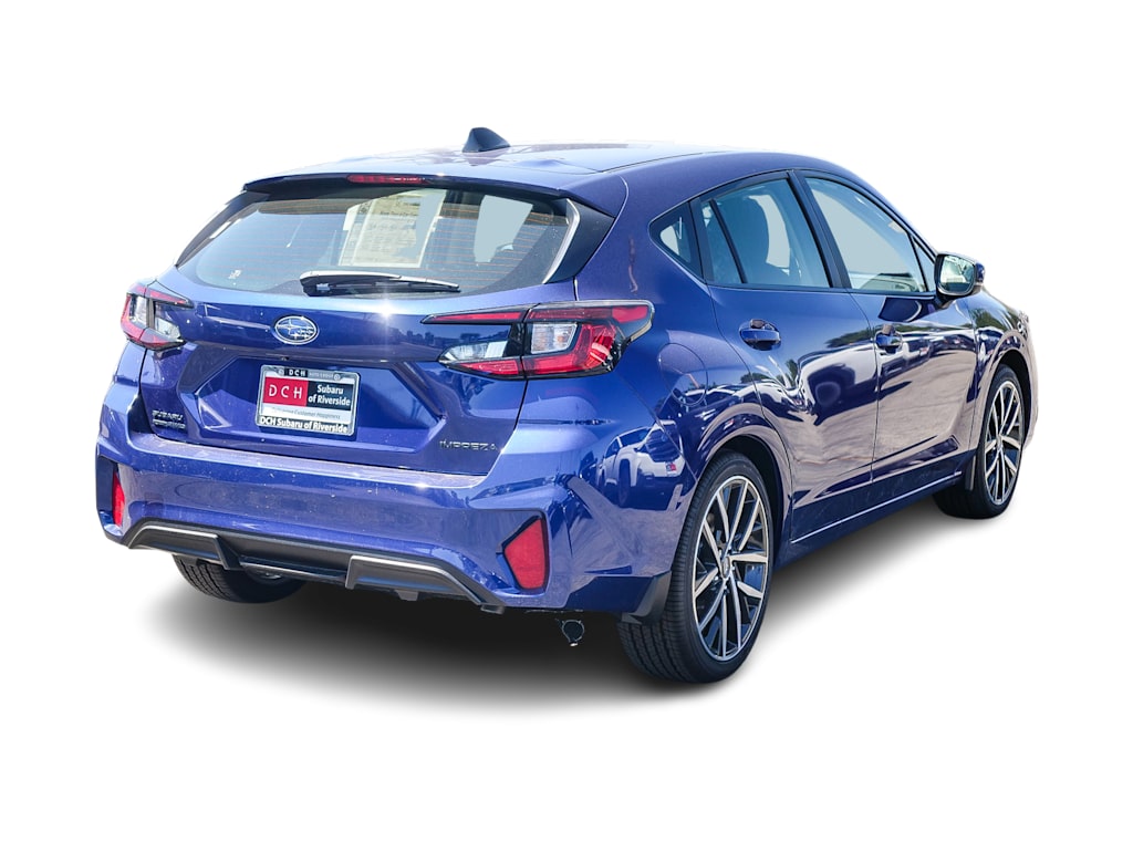 Thumbnail: 2026 Subaru Impreza - 18