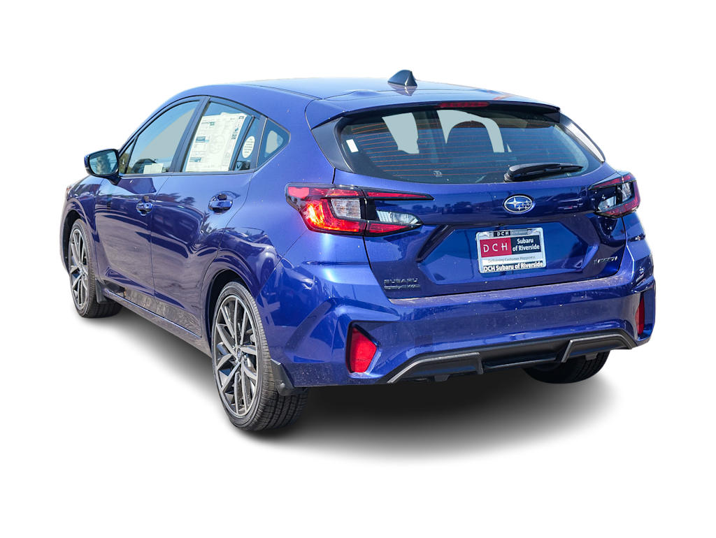 Thumbnail: 2026 Subaru Impreza - 3