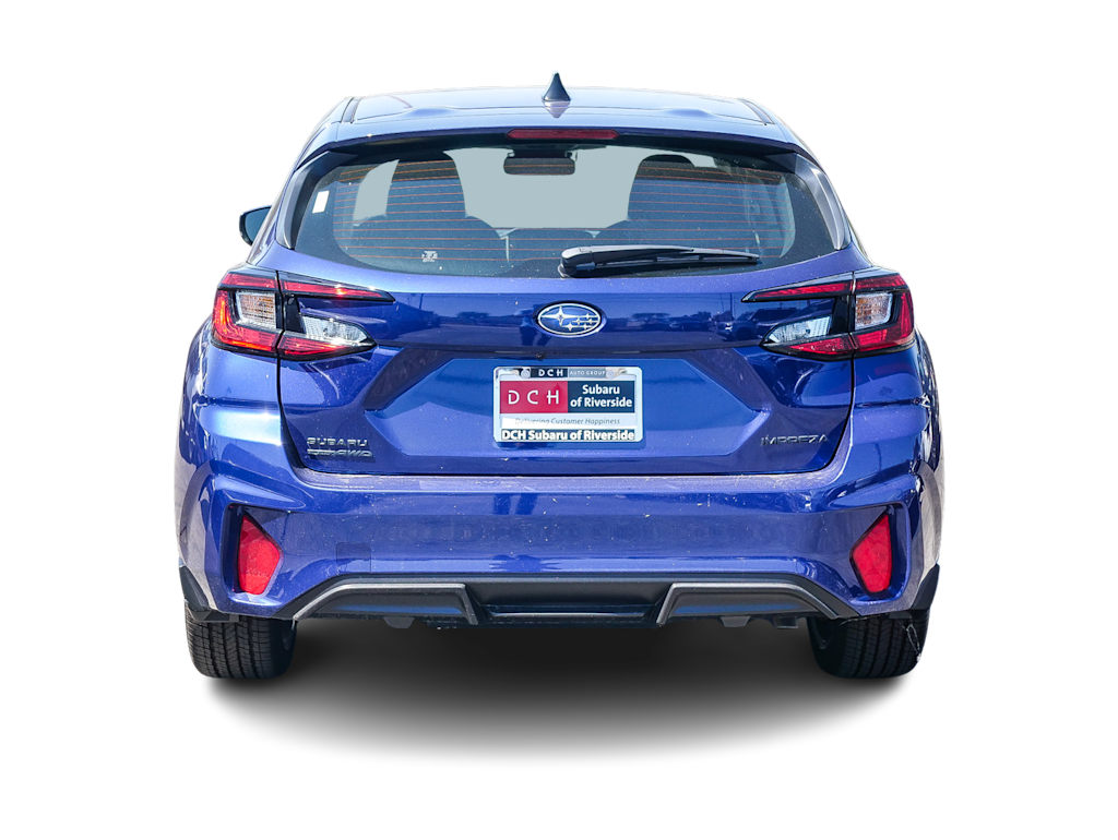 Thumbnail: 2026 Subaru Impreza - 4