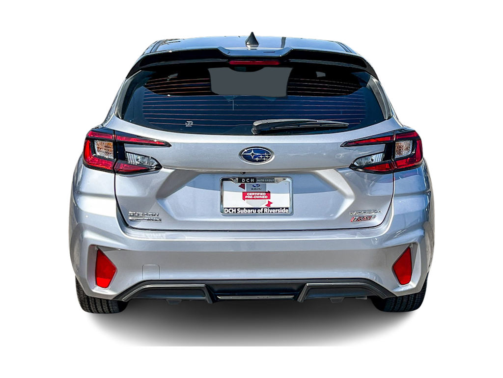 Thumbnail: 2024 Subaru Impreza - 4