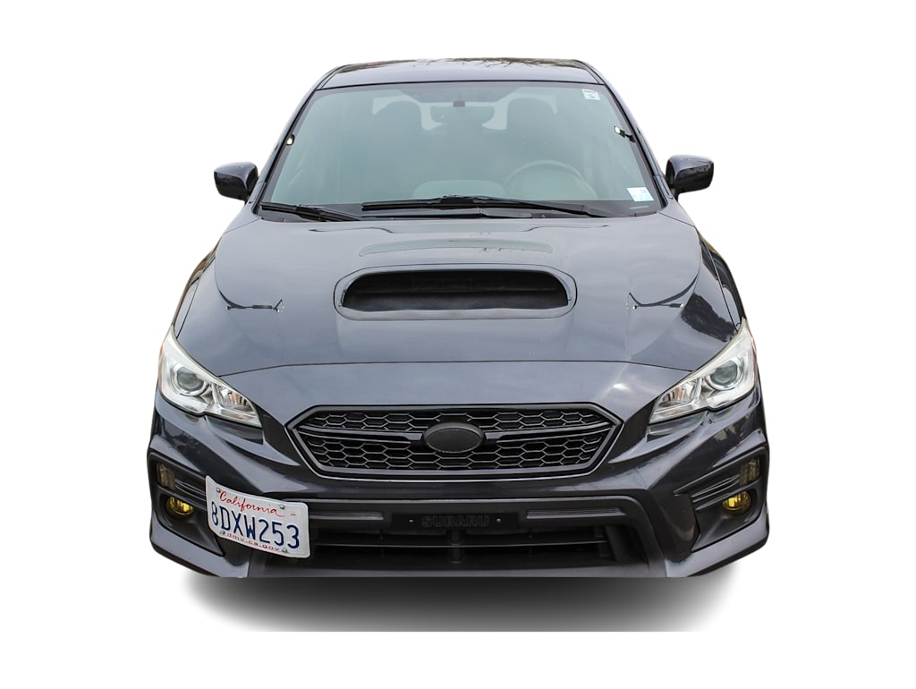 2018 Subaru WRX Base 19