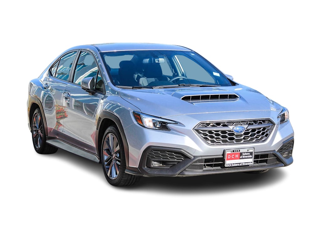 2022 Subaru WRX Base 16