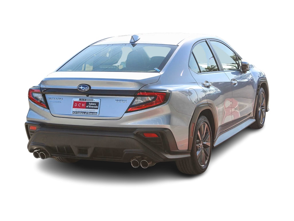 2022 Subaru WRX Base 18