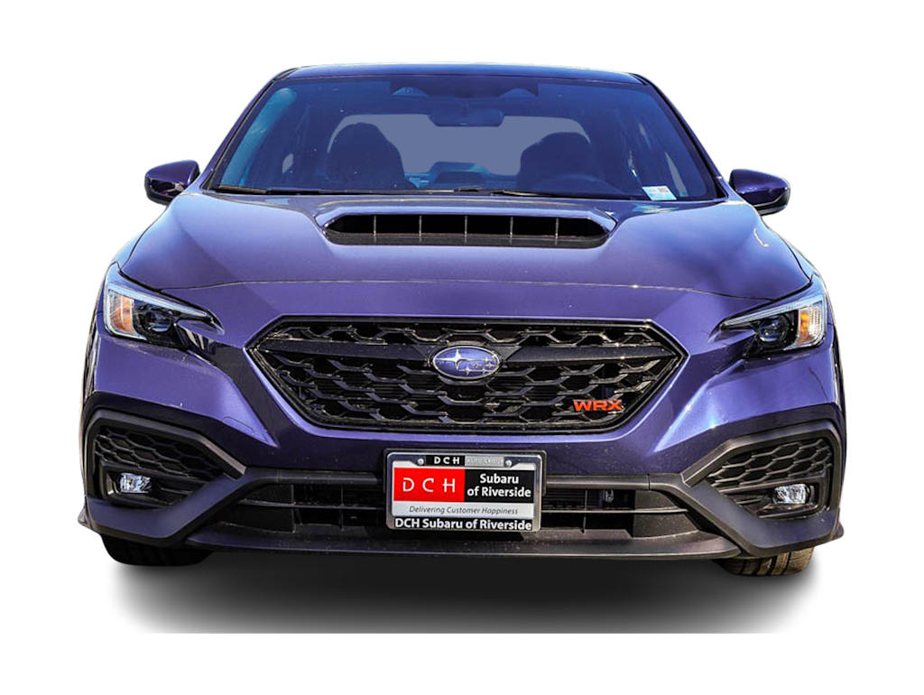 Thumbnail: 2025 Subaru WRX - 5