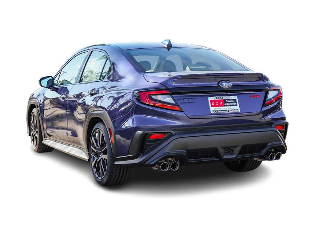 Thumbnail: 2025 Subaru WRX - 3