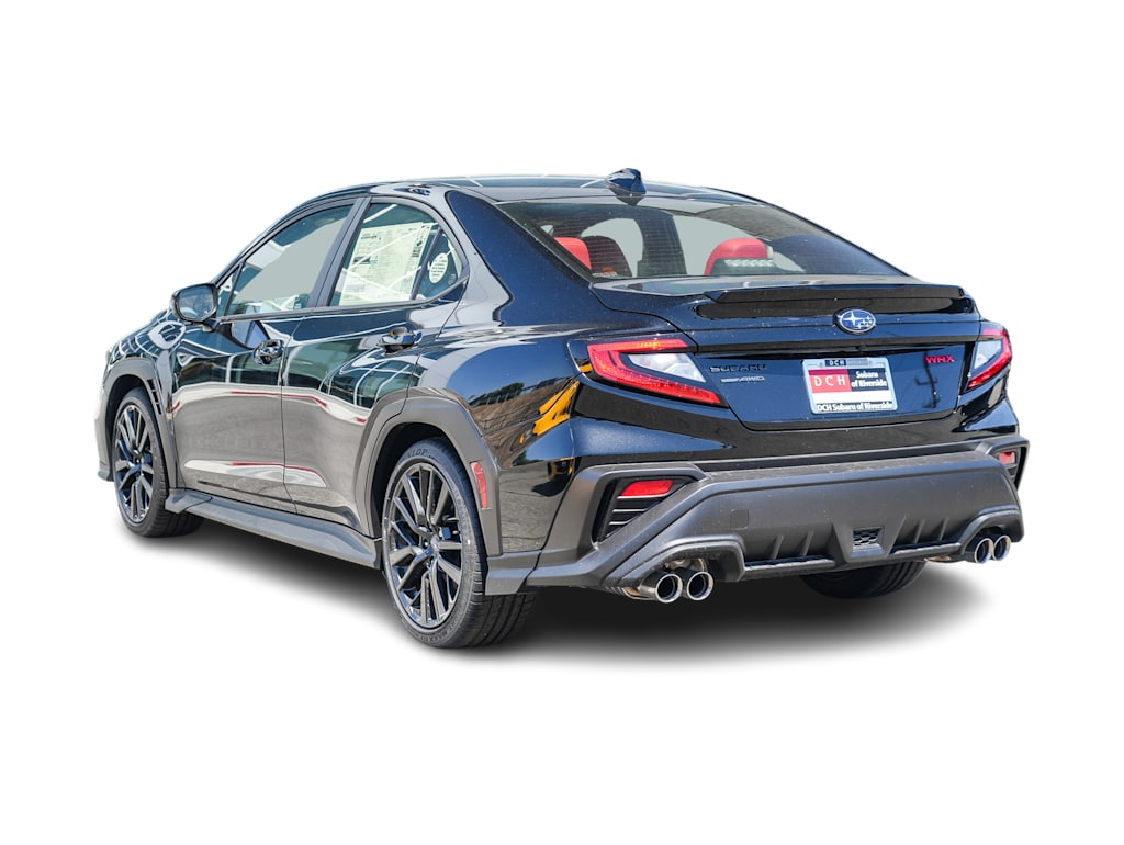 Thumbnail: 2026 Subaru WRX - 3