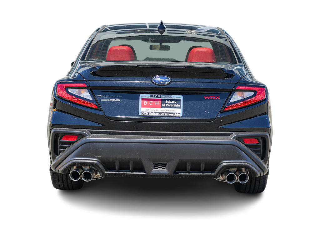 Thumbnail: 2026 Subaru WRX - 4