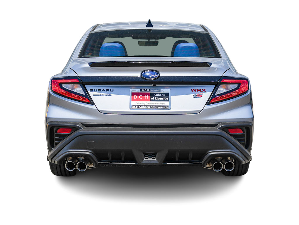 Thumbnail: 2026 Subaru WRX - 4
