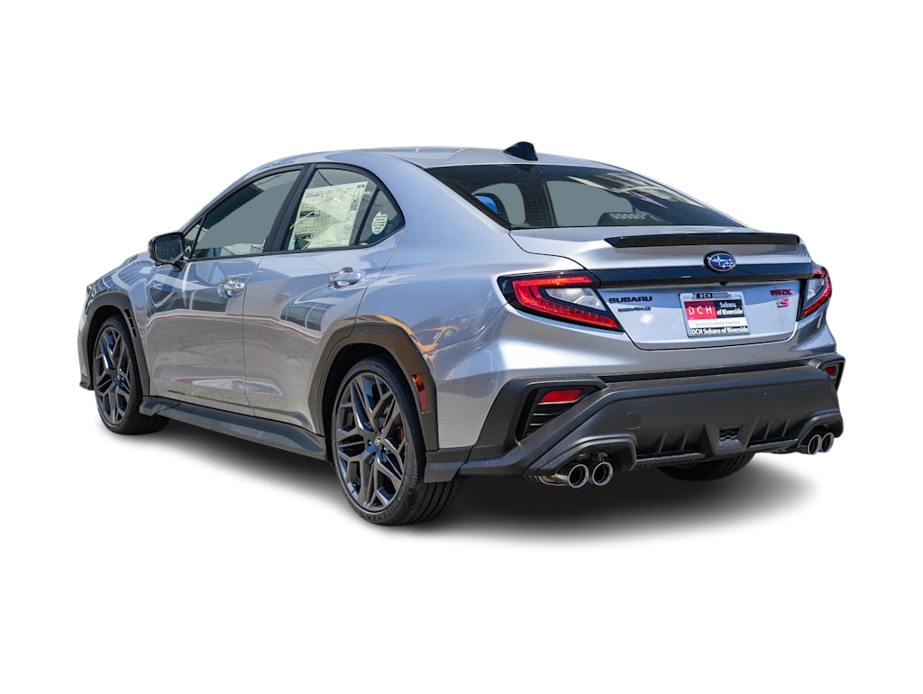 Thumbnail: 2026 Subaru WRX - 3