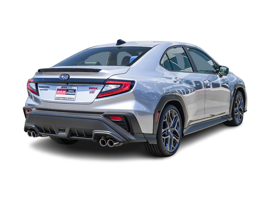 Thumbnail: 2026 Subaru WRX - 19