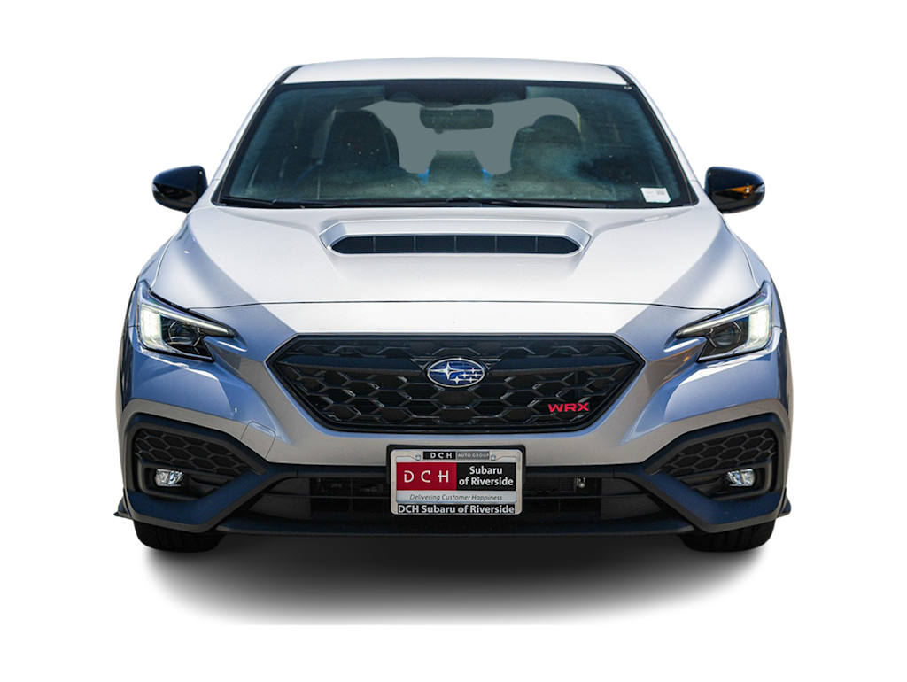 Thumbnail: 2026 Subaru WRX - 5