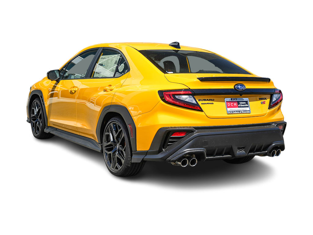 Thumbnail: 2026 Subaru WRX - 3
