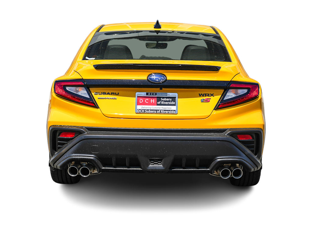 Thumbnail: 2026 Subaru WRX - 4