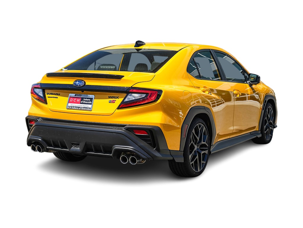 Thumbnail: 2026 Subaru WRX - 19