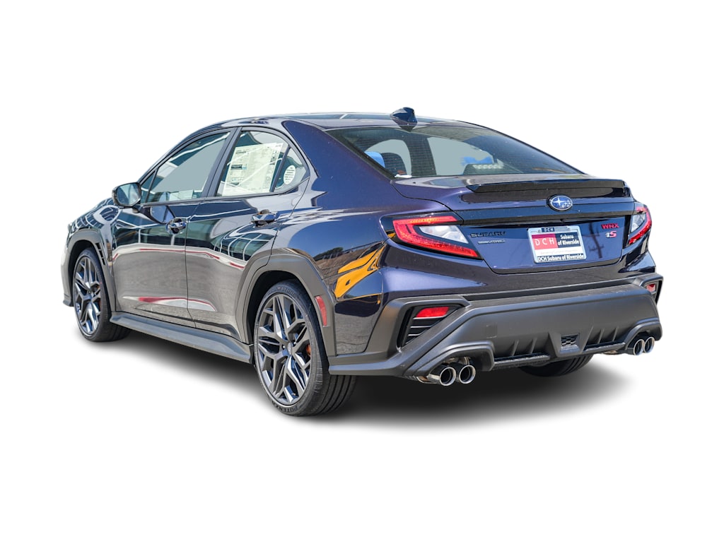 Thumbnail: 2026 Subaru WRX - 3