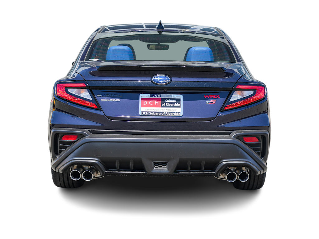 Thumbnail: 2026 Subaru WRX - 4