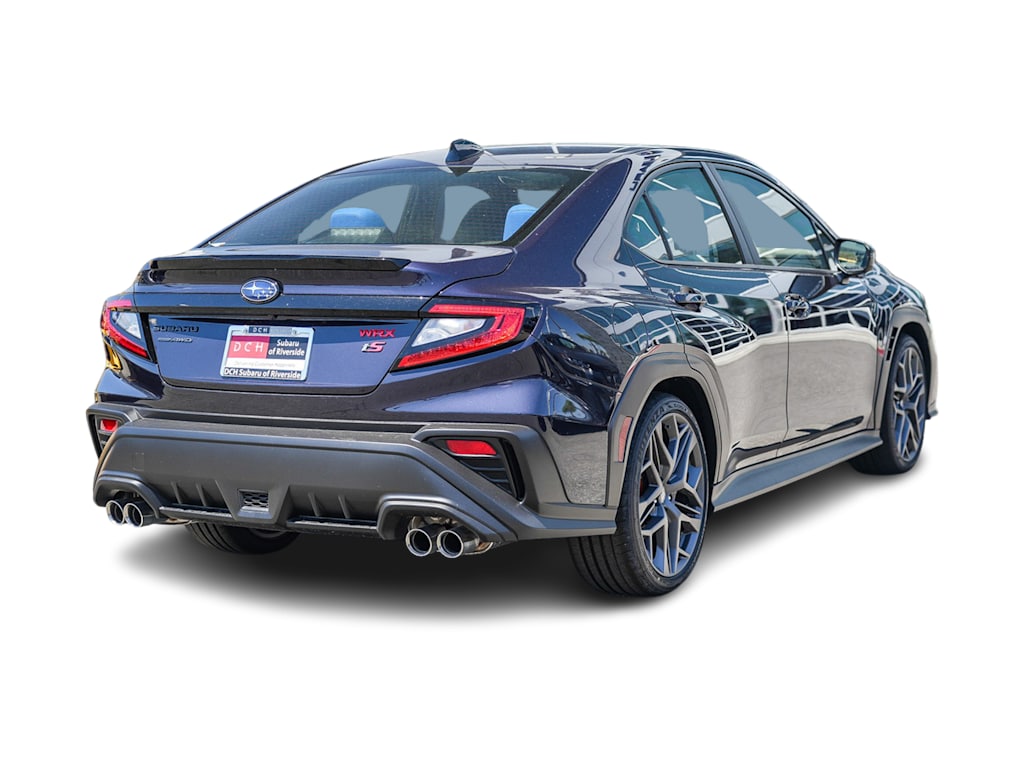 Thumbnail: 2026 Subaru WRX - 19
