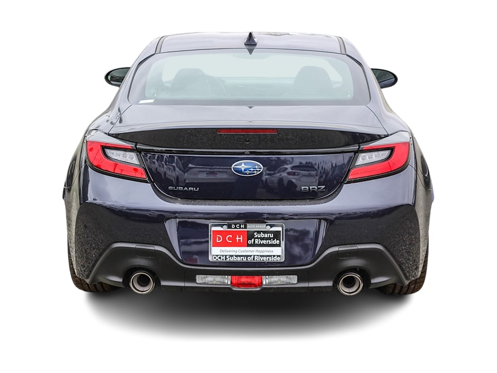 2025 Subaru BRZ  16