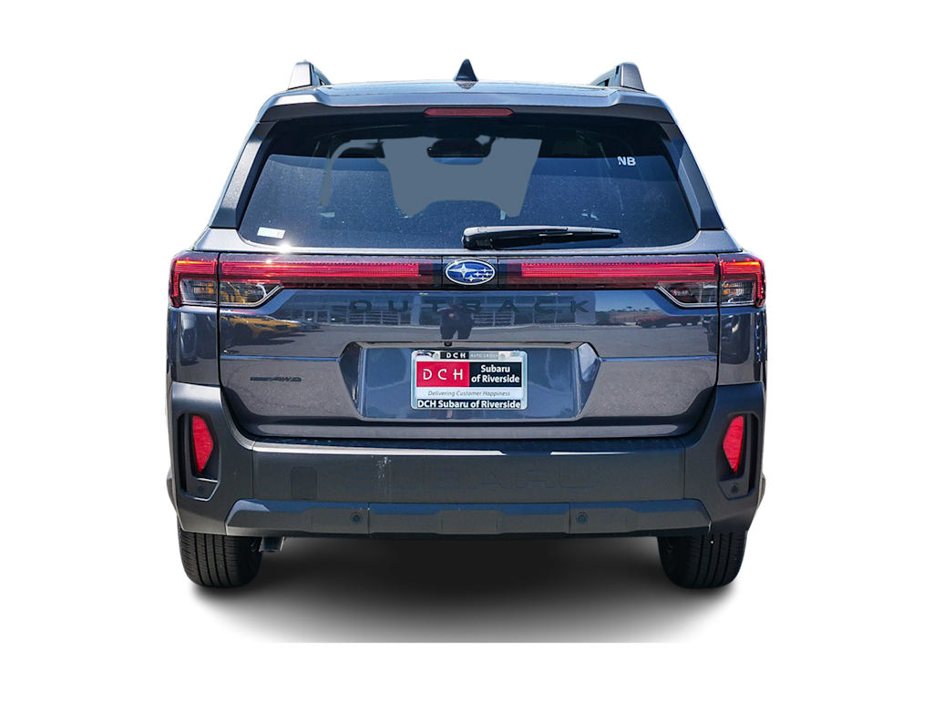 Thumbnail: 2026 Subaru Outback - 4