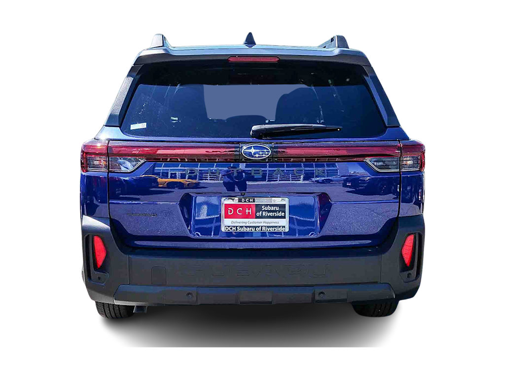 Thumbnail: 2026 Subaru Outback - 4