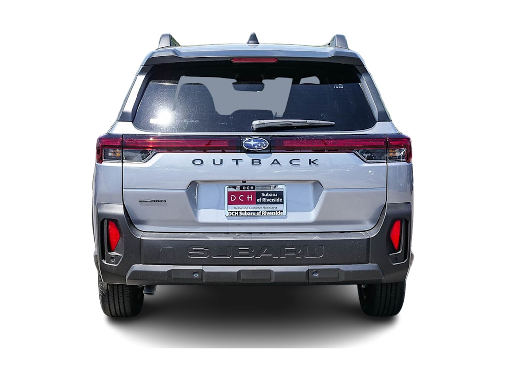 Thumbnail: 2026 Subaru Outback - 4