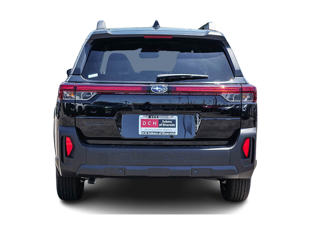 Thumbnail: 2026 Subaru Outback - 4