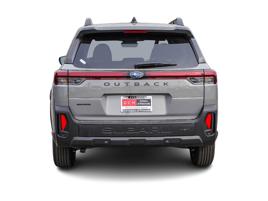 Thumbnail: 2026 Subaru Outback - 4