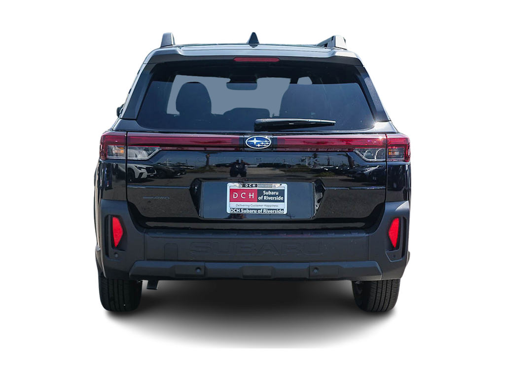Thumbnail: 2026 Subaru Outback - 4